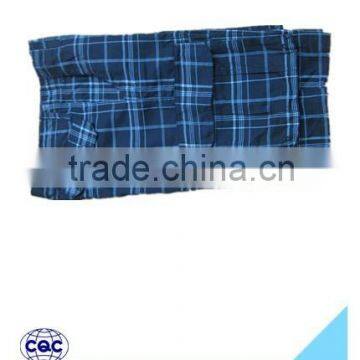 Men Latest-designed-summer Casual Grid Short Workwear Pants photo-2