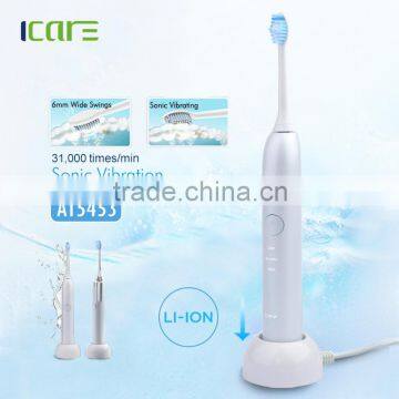 Rechargeable sonic electric toothbrush