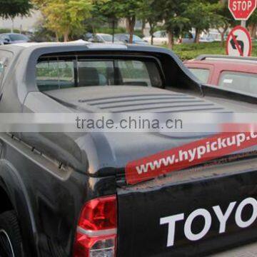 Toyota Hilux Vigo Pickup Cross Sliding Cover photo-3