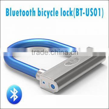 2016 Newest Reasonable Price High Quality Bluetooth Bike Lock Remote