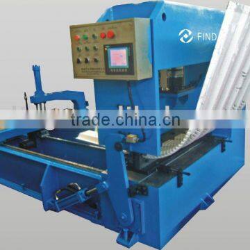 Press bending machine