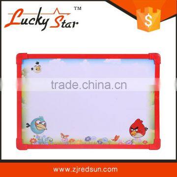 lucky star 2015 popular plastic drawing & writing board, factory direct sales