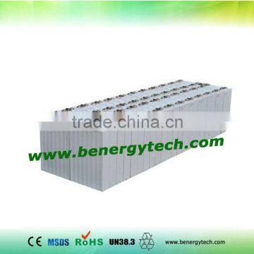 96V 60AH electric car battery pack