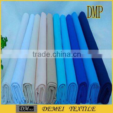 polyester cotton upholstery dyed fabric