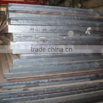 z25 quality ASTM A283 GR.C carbon steel plate with high strength and temperature