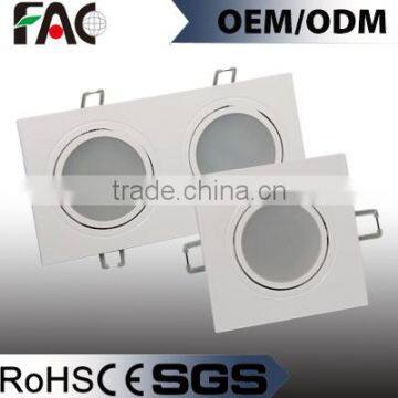 Suitable for Shopping Malls, Hotels, Office, Exhibition Hall, Boutique 14w Led Down Light Fixtures photo-2