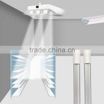 Factory Supply 140lm/w 32W High Bay Tube Replace High Bay Canopy Light Shopping Mall Use photo-4