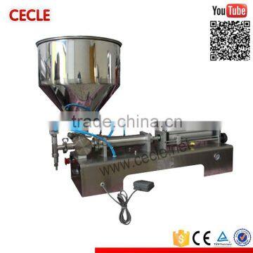 FF6-150 small semi automatic filling machine