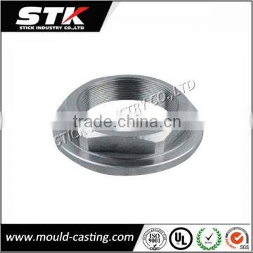 Precision Bronze CNC Turning Parts photo-4