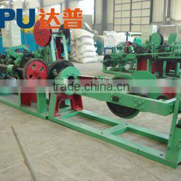 double twisted barbed wire machine