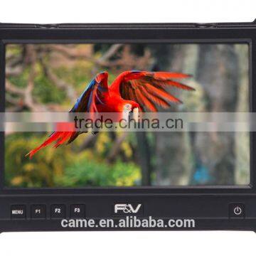 Free Magic Arm + MeticaFM 7 HD MI Video Monitor