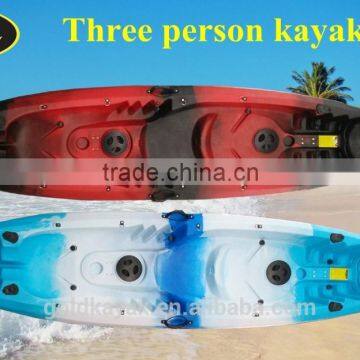 3 Person Kayak photo-3