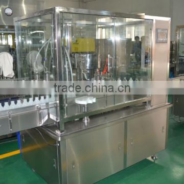 Automatic aseptic filling machine