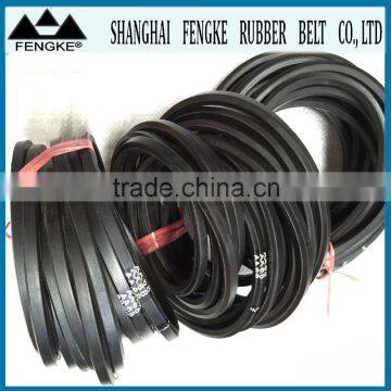 Hexagonal Belts(Section AA)