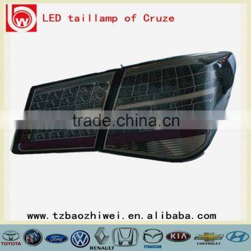 OEM LED Chevrolet Cruze Led Taillights
