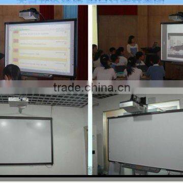 Optical Technology Pen Touch Interactive Electronic Whiteboard
