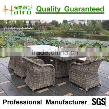 2015 Synthetic Rattan Dining Table and Chair photo-5