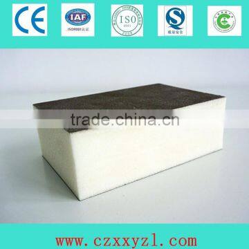 Walk-in freezer room/coolroom polyurethane sandwich wall and roof panel