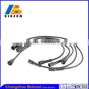 Silicone auto high voltage wires set 1612444