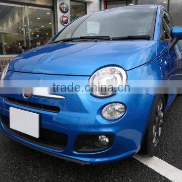 USED CARS - FIAT 500 (RHD 820772 GASOLINE)