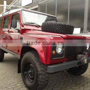 USED CARS - LAND ROVER DEFENDER 110 TD5 (LHD 4038)