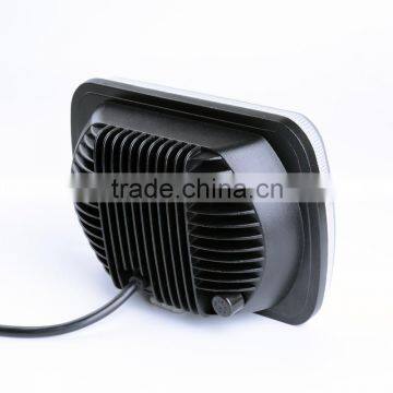 NEW DESIGN NEW STELE Car Accessory,SUV7'' 45w Led Work Light 4D Mirror Lens photo-4
