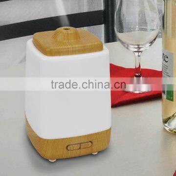 AROMA DIFFUSER WITH 7 COLOR CHANGING LED/AROMA OIL DIFFUSER/ULTRASONIC HUMIDIFIER DIFFUSER/ESSENTIAL OIL DIFFUSER