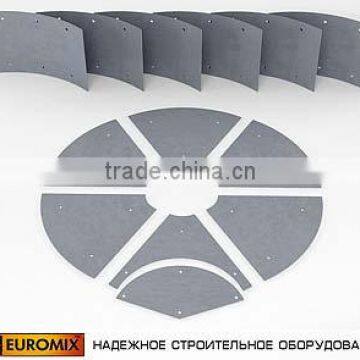 Concrete Mixer Euromix 600.750 photo-5