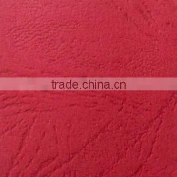 Specialty leather grain cover paper 110g for book