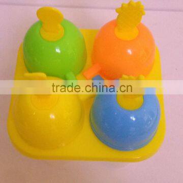 Hot Selling 4pcs Promotional Plastic Ice Cream Mould photo-6