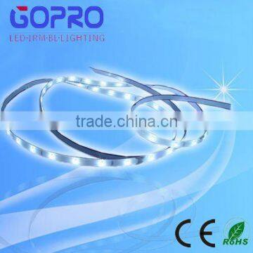 solar powered IP67 flexible led tape (CE/ROHS)