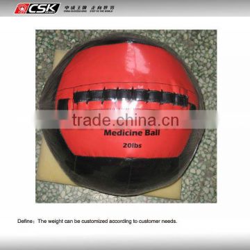 Spring soft medicine wall ball