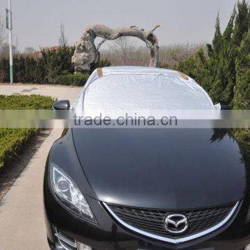 Foldable Sun Shade Car Cover photo-2