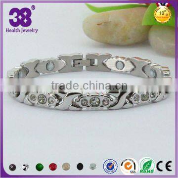 Jewellery manufacturer 316L stainless steel bracelets shenzhen factory