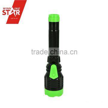 colorful LED mini flashlight 1w super bright led torch light led flashlight torch in Green Red