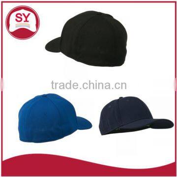 Precurved stiff bill Mesh Sports Cap