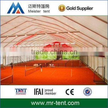 Giant tennis count tent/ Big sports tent