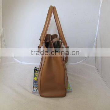 2016 Tote Leather Bags Woman Lady Handbag Fashion Genuine Leather Handbag photo-5