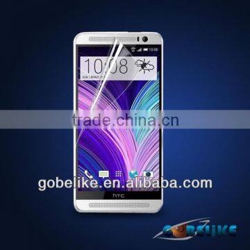 Anti-glare screen protector for HTC One M8