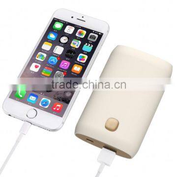 Fast Charge 3.0 quick charge 10400mAh Power bank for mobiles