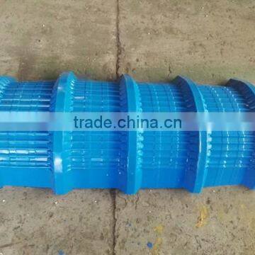 High Quality Metal Steel PPGI GI Corrugted Sheet For Sale photo-4