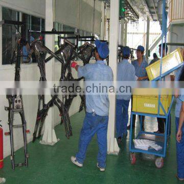Automatic Conveyor Production Line With the Newest Technology photo-3
