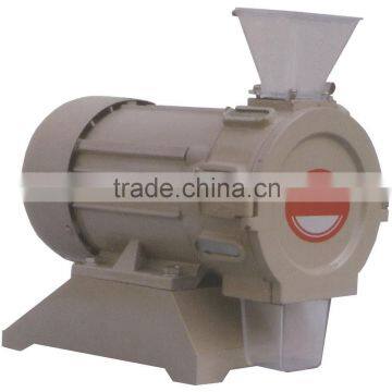 TEMC-100 Motor crusher