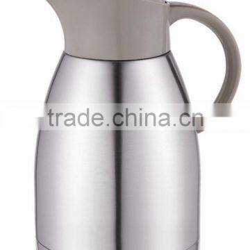 1.2l double wall s/s vacuum coffee pot