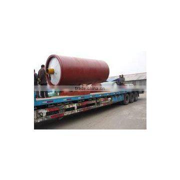 high profits industry .the waste tire pyrolysis plant to fuel oil or diesel .