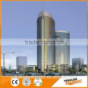 Yekalon Hot Selling and to Quaility Glass Curtain Wall photo-3