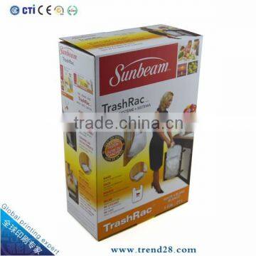 Sunbeam Trash rack shipping spcgz carton