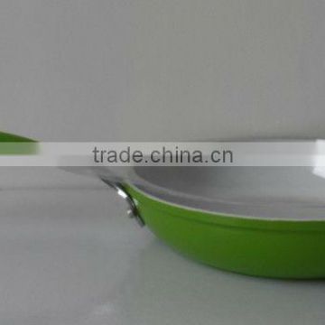 Forged Aluminum ceramic coating Fry Pan