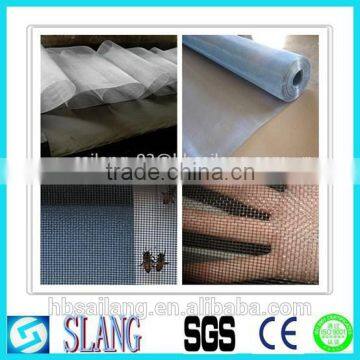 professional production superior quality stainless steel security window screen mesh with the low price