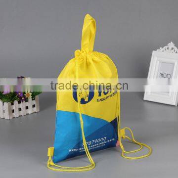 Non Woven Gym Bag,non Woven Drawstring Tote Bag photo-2